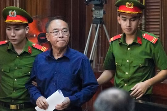 Triệu tập đại diện VAMC tham gia phiên tòa xét xử ông Nguyễn Thành Tài