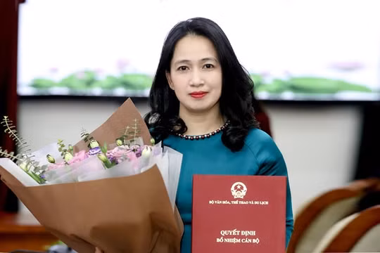 Bổ nhiệm Giám đốc Trung tâm Công nghệ Thông tin, Tổng Biên tập Báo điện tử Tổ Quốc