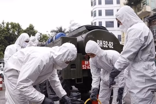 Sáng ngày 15/1, Việt Nam không ghi nhận ca mắc Covid-19 ở cộng đồng
