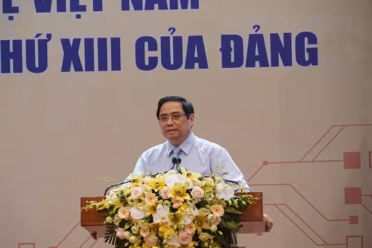 Thúc đẩy, nâng cao chất lượng các công bố khoa học quốc tế của Việt Nam