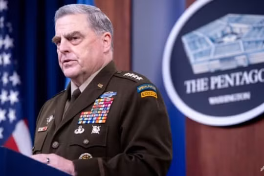 Tướng Mỹ bí mật liên hệ với Trung Quốc, do lo sợ Trump châm ngòi chiến tranh