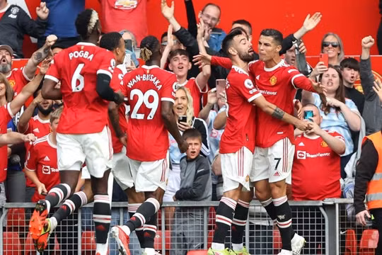 Top 5 đội bóng chưa để thua ở Premier League mùa này