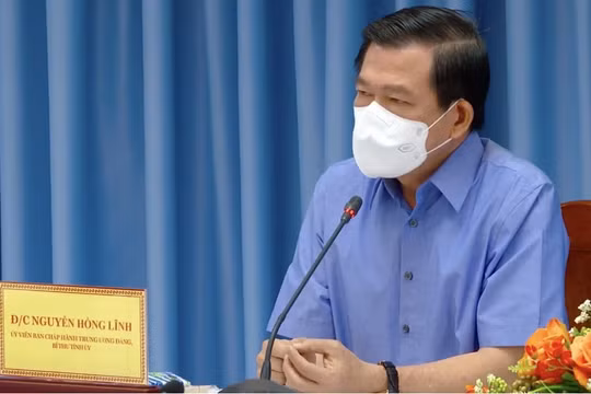 Đồng Nai: Đã chi 317 tỷ đồng hỗ trợ người dân, doanh nghiệp khó khăn do dịch Covid-19