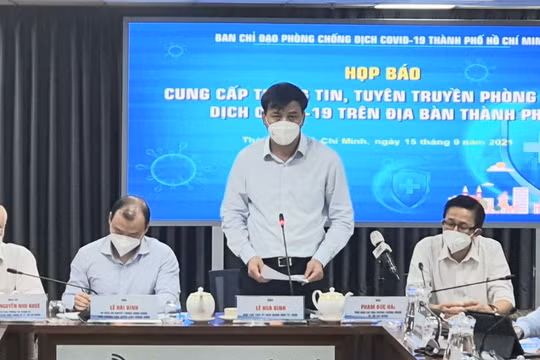 TP. HCM: Cho phép người dân "vùng xanh" được ra công viên tập thể dục