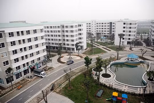 HoREA đề nghị giữ nguyên ưu đãi vay vốn mua, thuê nhà ở xã hội