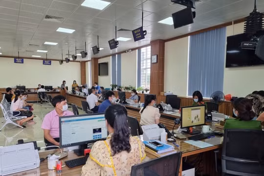 Bộ Tài chính: Rà soát cắt giảm ngay thủ tục là rào cản, gây khó cho doanh nghiệp