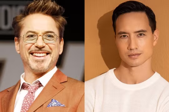 Tài tử Downey Jr. đóng phim đề tài Việt Nam do Kim Lý sản xuất
