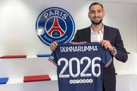 Lý do Donnarumma chọn Paris Saint-Germain?