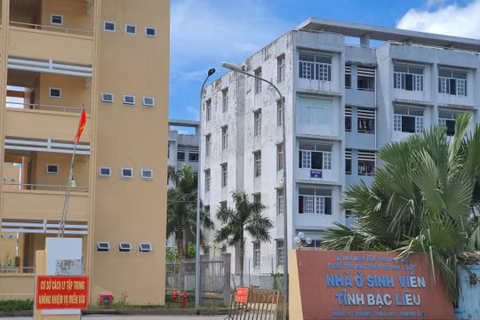 Bạc Liêu: Dự kiến áp dụng 3 phương án cách ly y tế