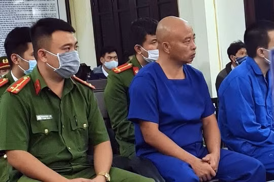 Đường “Nhuệ” bị phạt thêm 1 năm tù về tội xâm phạm chỗ ở công dân