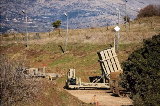 Vụ bắn súng ở Syria đánh dấu giai đoạn mới trong chiến dịch của Israel