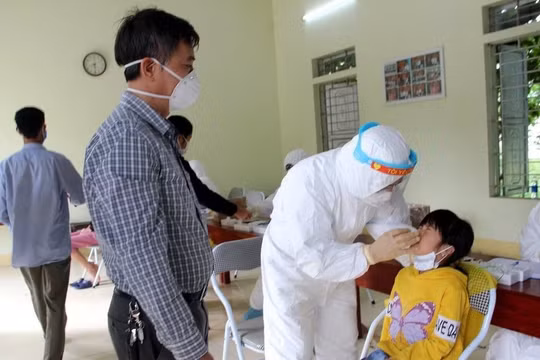 Phú Thọ: Thêm 38 ca nhiễm Covid-19 và 112 ca đang chờ kết quả khẳng định