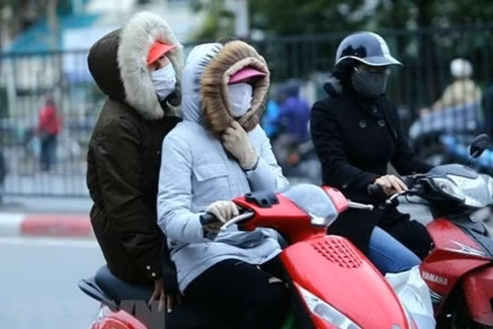 Dự báo thời tiết 1/12/2021: Bắc Bộ trời rét, vùng núi rét đậm