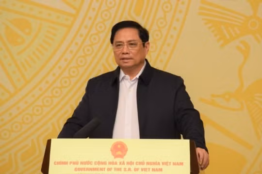 Thủ tướng chủ trì phiên họp đầu tiên của Ủy ban Quốc gia về chuyển đổi số
