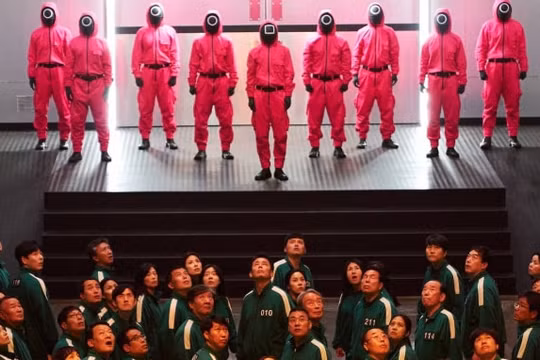 “Squid Game” thắng giải Gotham 2021
