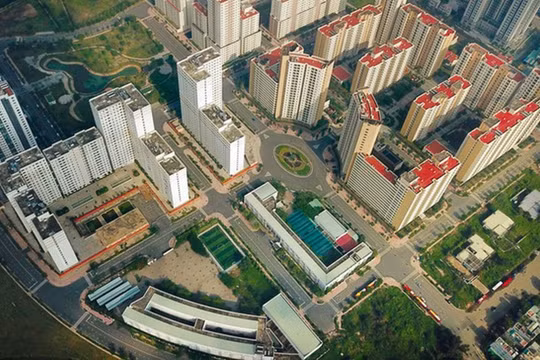 Pháp luật bất động sản “rối như tơ vò”