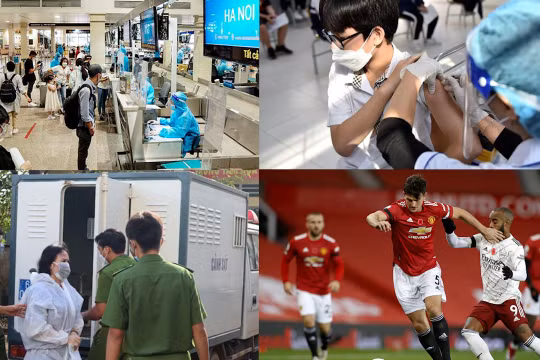 Nóng 18h: Bộ Y tế đề xuất dừng bay tới một số quốc gia có biến chủng Omicron