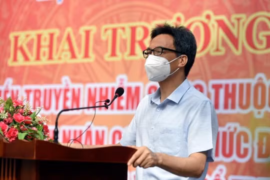“Tự hứa với mình” tiếp tục bảo vệ cho các thầy cô, học sinh an toàn trước dịch bệnh