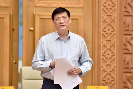 Bộ trưởng Bộ Y tế: Thời gian tới số ca mắc COVID-19 ở TP. Hồ Chí Minh vẫn sẽ ở mức cao