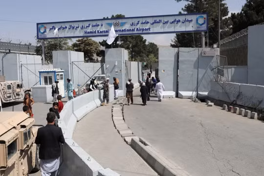 Sân bay Kabul mở cửa, nối lại chuyến bay nội địa