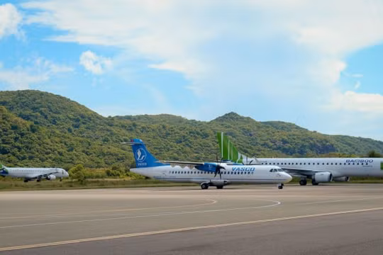 Cục hàng không: Khẩn trương nghiên cứu khai thác tàu bay Embraer tại sân bay Cà Mau