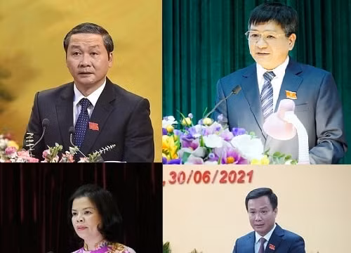 Thủ tướng phê chuẩn chức vụ Chủ tịch, Phó Chủ tịch UBND 15 tỉnh