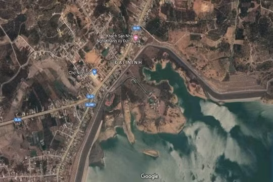 Siêu dự án khu đô thị Đại Ninh 25.000 tỷ đồng thoát “án tử”