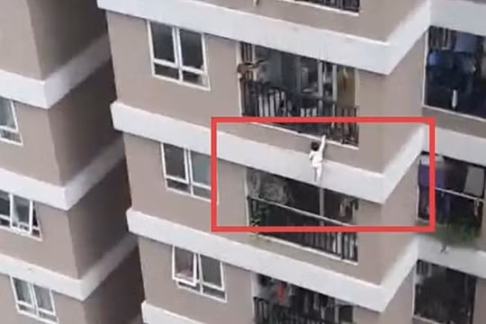 Tiêu điểm: Tai nạn trẻ em tại các chung cư: Trách nhiệm thuộc về ai?
