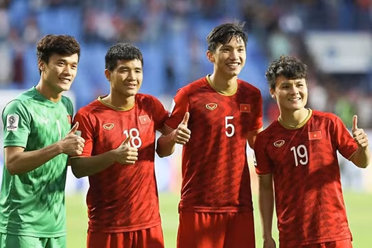 Tuyển Việt Nam chung bảng Myanmar ở vòng loại U23 Châu Á 2022