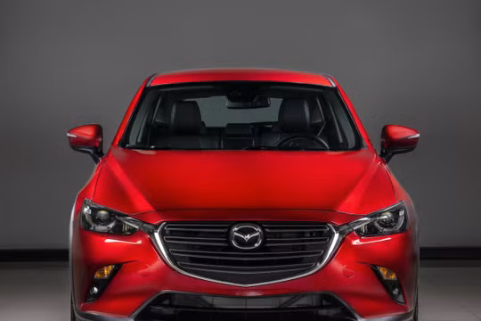 Chi tiết SUV đô thị Mazda CX-3 vừa ra mắt