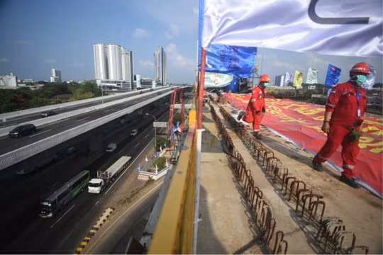 Hậu Covid, Sáng kiến Vành đai Con đường của Trung Quốc đối mặt với đầy rẫy rủi ro