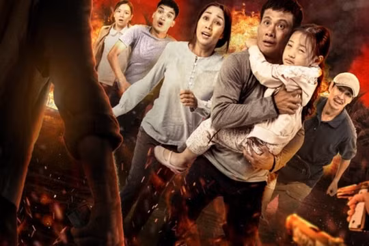 “Lật mặt: 48h”: Hành động mãn nhãn, giàu ý nghĩa về gia đình