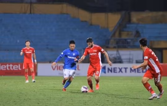 BLV Quang Huy: “Hải Huy sẽ là người thay thế xứng đáng cho Hùng Dũng”