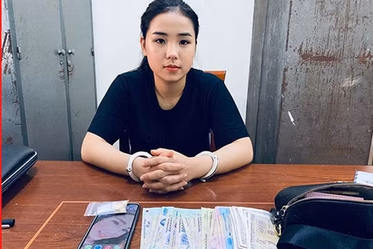 Bắt giữ “Hot girl bún bò Huế” mua bán trái phép chất ma túy