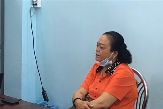 Tạm giữ người phụ nữ tổ chức đám tang giả cho chính mình