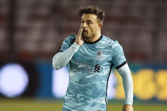 Lộ danh sách 6 ngôi sao bị Liverpool chuyển nhượng ở hè 2021
