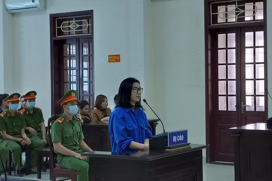Án chung thân cho người phụ nữ lừa đảo, chiếm đoạt 330 tỷ đồng