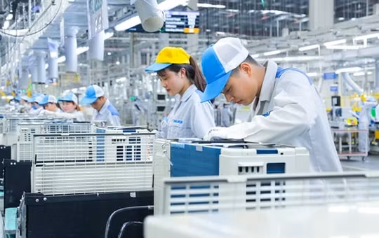 Hơn 2 tỷ USD vốn đầu tư nước ngoài vào Việt Nam trong tháng 1/2021