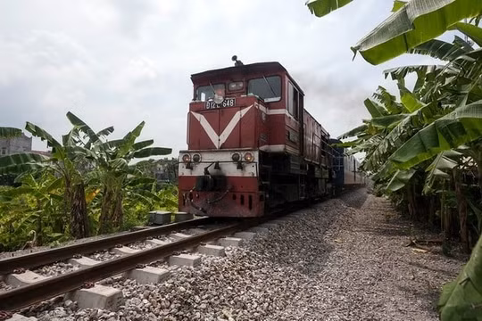 Ngừng chạy tàu khách Hà Nội - Lào Cai ngày 29 và 31/1/2021