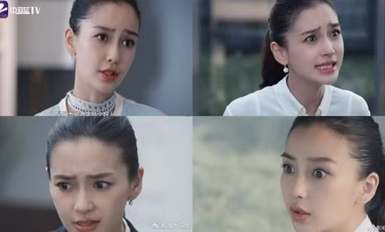 Lưu Thiên Trì thừa nhận bất lực trong việc cải thiện kỹ năng diễn xuất của Angelababy
