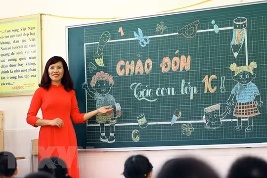 Giáo viên vẫn phát huy được vai trò, chính kiến trong chọn sách giáo khoa