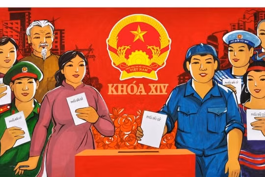Bầu cử Quốc hội và Hội đồng nhân dân: Chọn mặt gửi niềm tin!