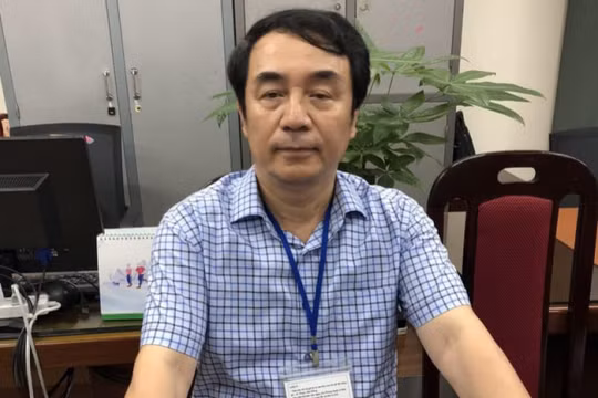 Cựu Cục phó Quản lý thị trường Trần Hùng bị khởi tố tội nhận hối lộ
