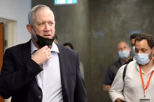 Quản gia của Bộ trưởng Quốc phòng Israel bị buộc tội làm gián điệp