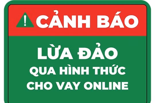 Vay 30 triệu trên mạng, nam thanh niên mất hơn 150 triệu đồng