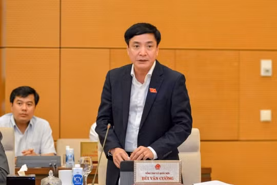 Bố trí thời gian để công tác nhân sự đạt hiệu quả cao nhất tại Kỳ họp thứ 1, Quốc hội khóa XV