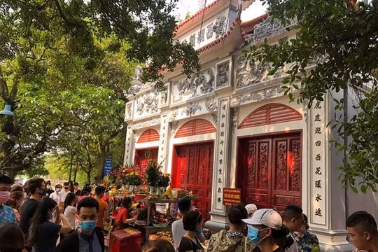 Tạm dừng sinh hoạt tôn giáo ở các địa phương có dịch COVID-19