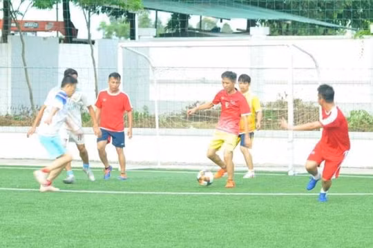 TP Thanh Hóa: Tạm dừng các hoạt động thể dục, thể thao ngoài trời