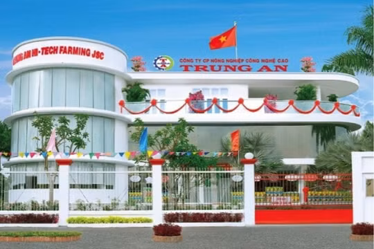 Lãi giảm mạnh trong quý 1/2021, Trung An giải trình gì?
