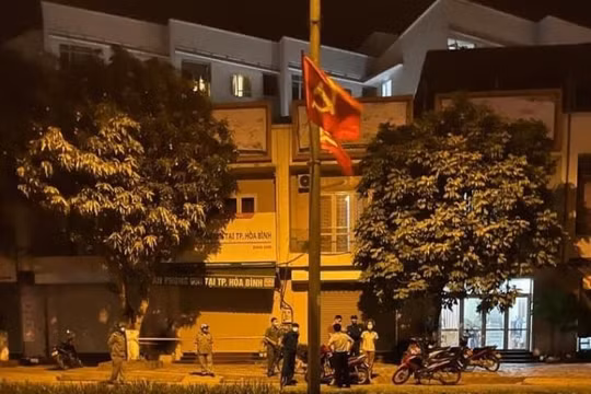 Giãn cách xã hội toàn thành phố Hòa Bình từ 0 giờ ngày 10/5